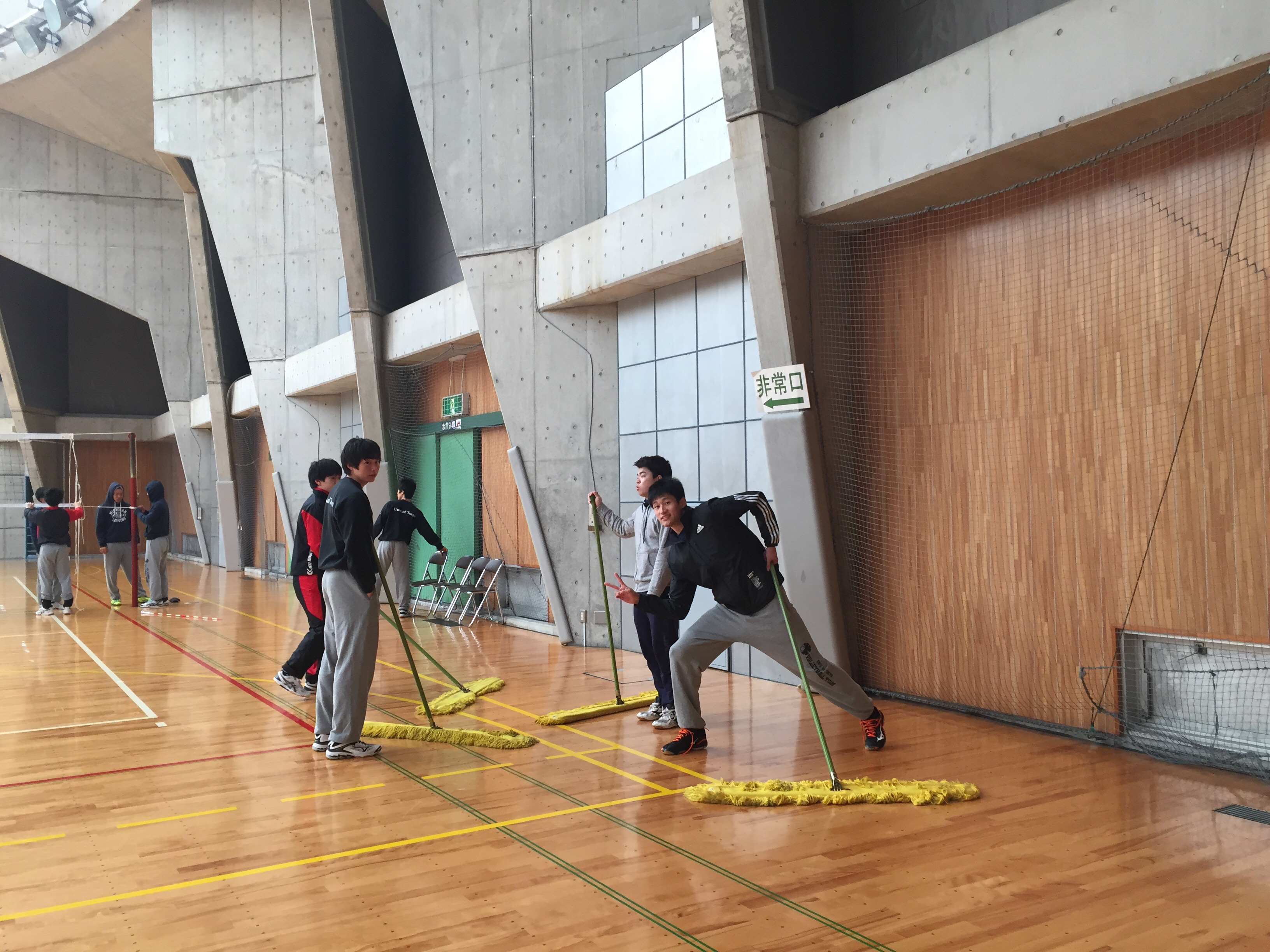 春合宿が無事おわりました！