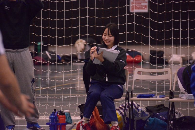 〜マネージャーの仕事〜